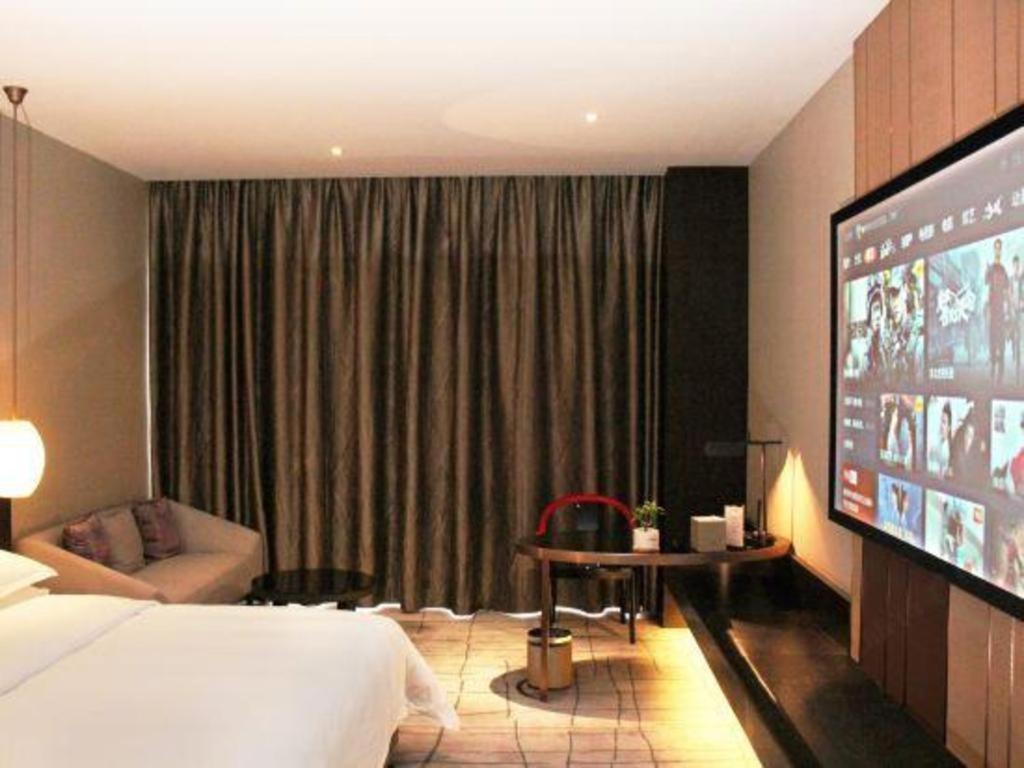 Maison New Century Hotel Dongguan Dongguan  Exterior foto