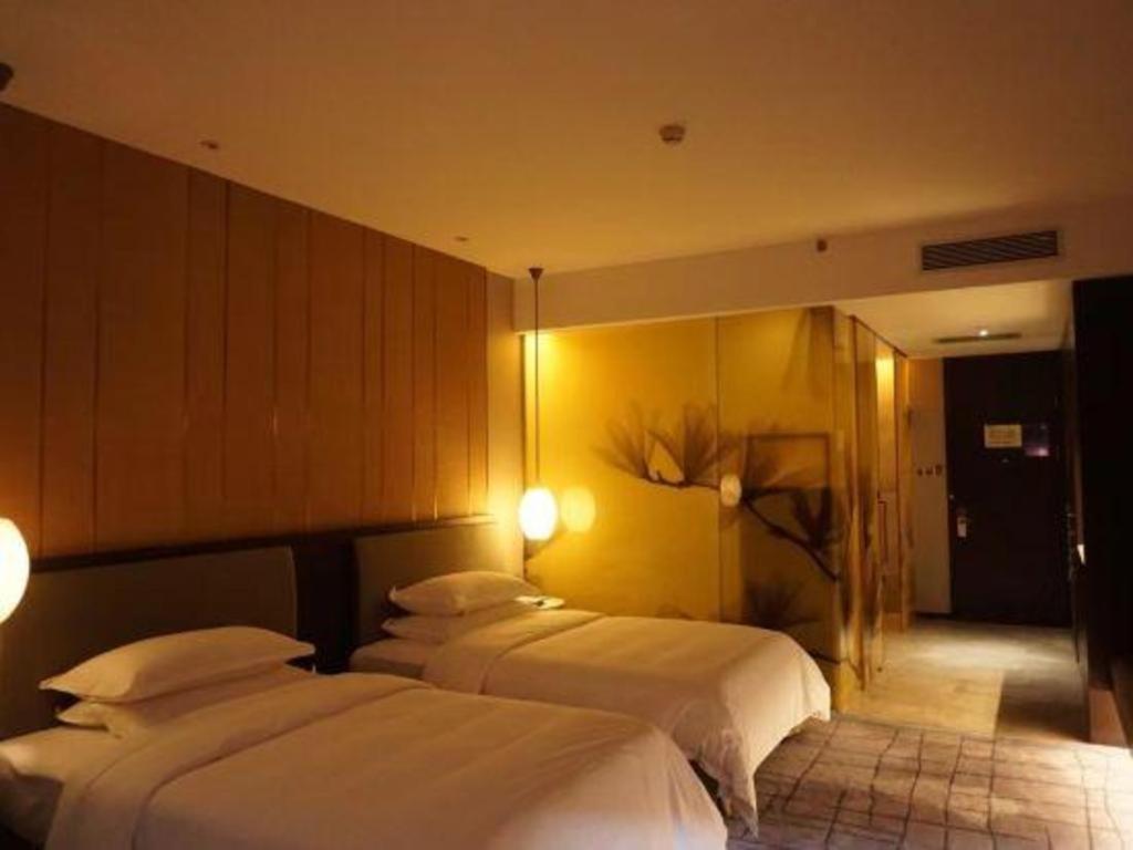 Maison New Century Hotel Dongguan Dongguan  Exterior foto