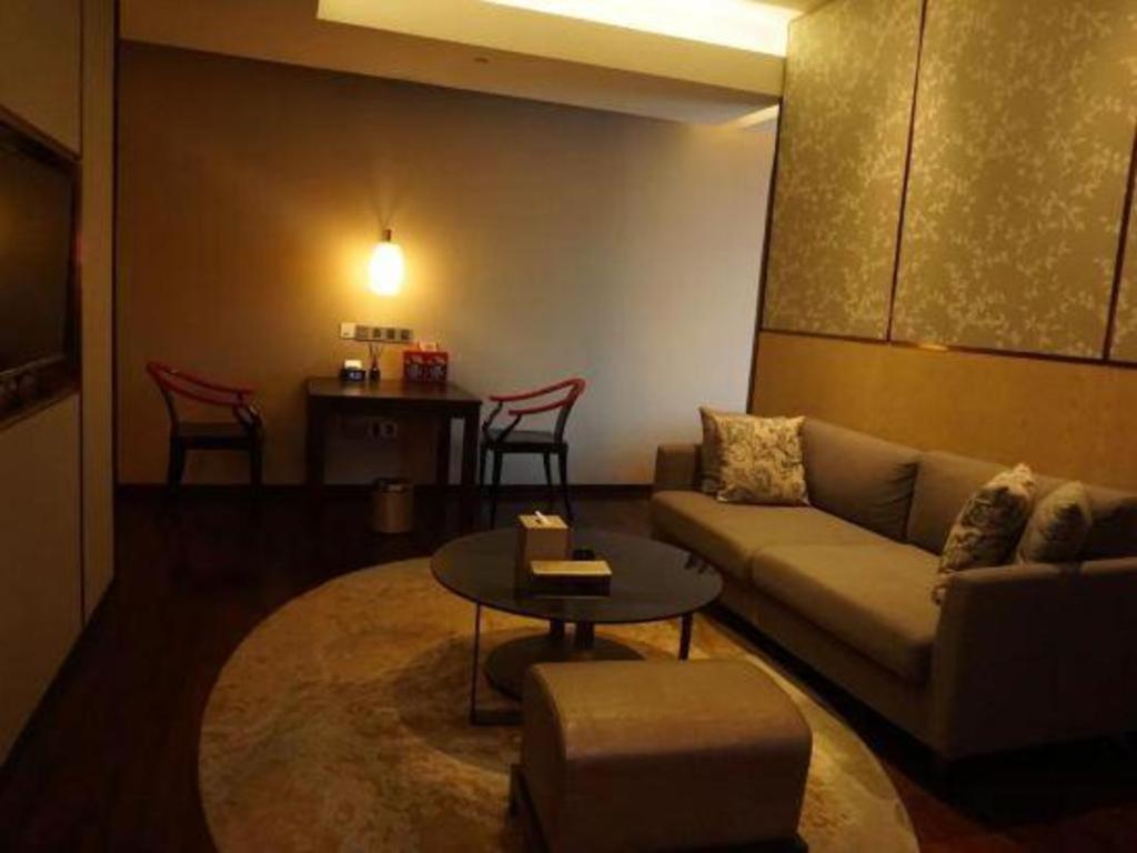 Maison New Century Hotel Dongguan Dongguan  Exterior foto