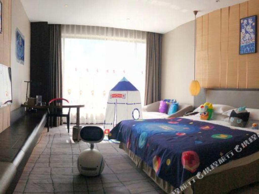 Maison New Century Hotel Dongguan Dongguan  Exterior foto