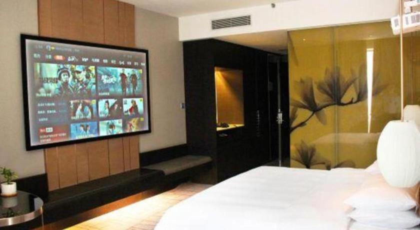 Maison New Century Hotel Dongguan Dongguan  Exterior foto