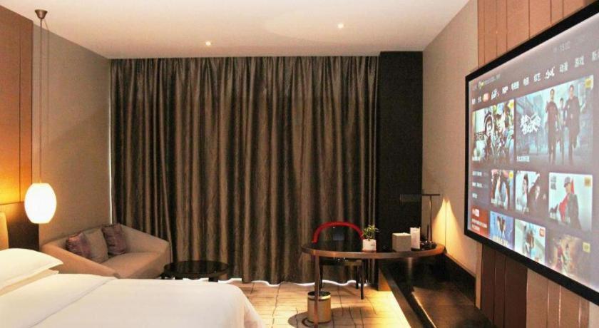 Maison New Century Hotel Dongguan Dongguan  Exterior foto